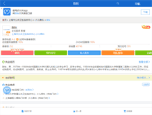 Tablet Screenshot of chenqiu1960.haodf.com
